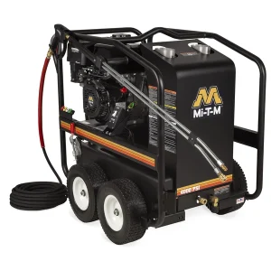 Mi-T-M HSP-4004-3MGM Hot Water Pressure Washer
