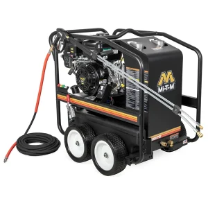Mi-T-M HSP-4004-3MGV Hot Water Pressure Washer