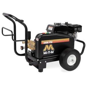 Mi-T-M JCW-2403-0MHB Cold Water Pressure Washer