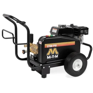 Mi-T-M JCW-2703-0MHB Cold Water Pressure Washer