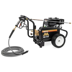Mi-T-M JCW-3003-2MHB Cold Water Pressure Washer