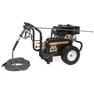Mi-T-M JCW-3504-2MHB Cold Water Pressure Washer