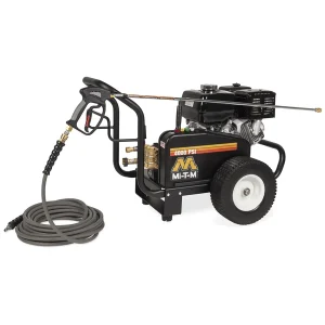 Mi-T-M JCW-4004-2MHB Cold Water Pressure Washer