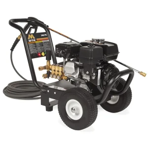 Mi-T-M JP-2403-3MHB Cold Water Pressure Washer