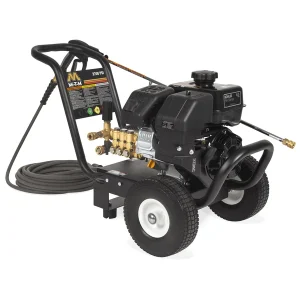 Mi-T-M JP-2703-3MKB Cold Water Pressure Washer