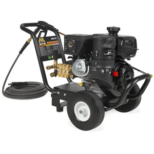 Mi-T-M JP-3003-3MKB Cold Water Pressure Washer