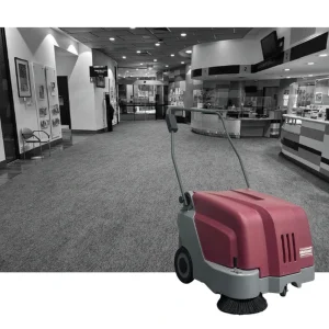 Minuteman Kleen Sweep 25W Walk-Behind Sweeper