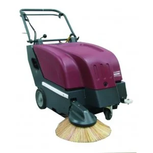 Minuteman Kleen Sweep 28 Walk-Behind Sweeper