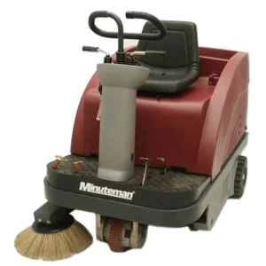 Minuteman Kleen Sweep 40R Rider Sweeper