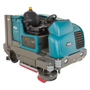 Tennant M20 Ride-On Sweeper-Scrubber
