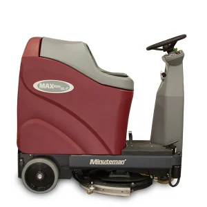 Minuteman MAX Ride 20 Compact Rider Scrubber