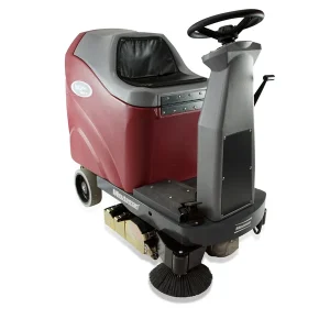 Minuteman Max Ride 20 Rider Sweeper Vacuum