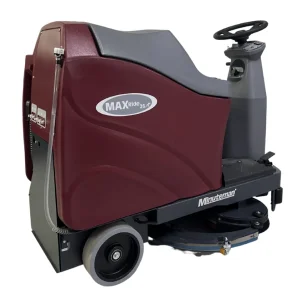 Minuteman MAX Ride 26 Compact Rider Scrubber