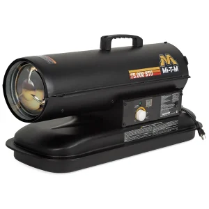 Mi-T-M MH-0075-0M11 Heater