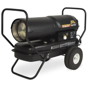 Mi-T-M MH-0135-0M11 Heater