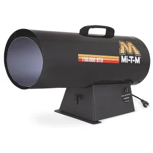 Mi-T-M MH-0150-LMT0 Heater