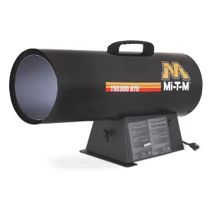Mi-T-M MH-0150-NM10 Heater