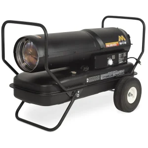 Mi-T-M MH-0190-0M11 Heater