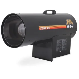 Mi-T-M MH-0375-LM10 Heater