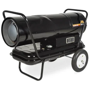 Mi-T-M MH-0400-0M11 Heater