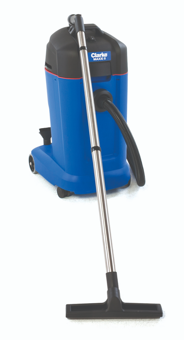 Clarke Maxxi II 35 Wet-Dry Vacuum