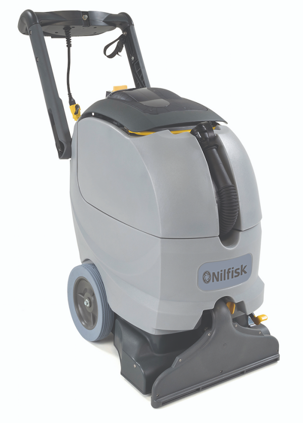 Nilfisk ES300 Walk-Behind Carpet Extractor