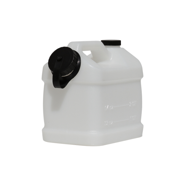 Mytee P535 Auxiliary Chemical Bottle, 5 Quart