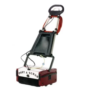 Minuteman Port A Scrub 12 Micro Floor Scrubber