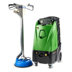 NSS Rally 1200 Carpet and Hard Surface Extractor