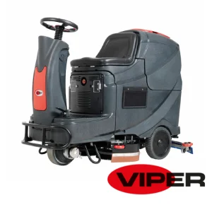 Ride-On Auto Scrubbers