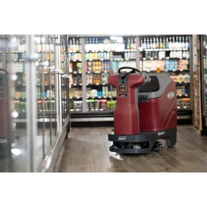 Minuteman RoboScrub 20 Autonomous Floor Scrubber