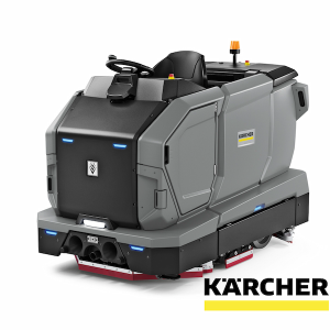 Robotic Auto Scrubbers
