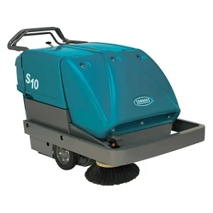 Tennant S10 Walk-Behind Industrial Sweeper