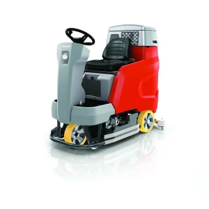 Minuteman Scrubmaster B120 Rider Floor Scrubber