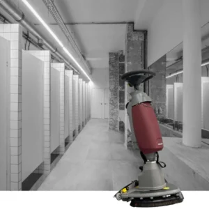 Minuteman Scrubmaster B5 Micro Floor Scrubber