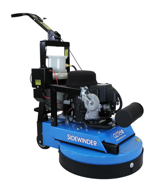 Aztec Sidewinder Propane Stripper