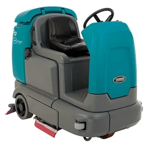 Tennant T12 Compact Ride-On Floor Scrubber