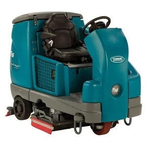 Tennant T16 Ride-On Floor Scrubber