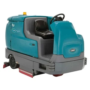 Tennant T17 Ride-On Floor Scrubber