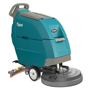 Tennant T260 Walk-Behind Floor Scrubber