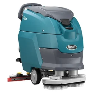 Tennant T391 Walk-Behind Floor Scrubber