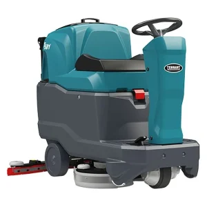 Tennant T581 Micro-Rider Floor Scrubber