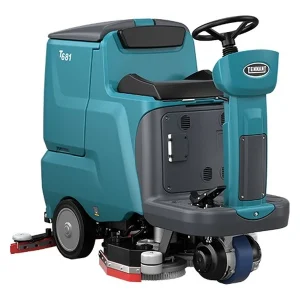 Tennant T681 Ride-On Floor Scrubber
