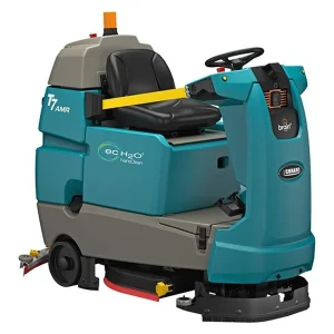 Tennant T7AMR Robotic Ride-On Floor Scrubber