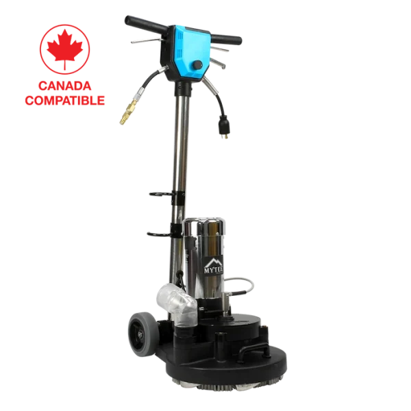Mytee T-REX™ Total Rotary Extraction