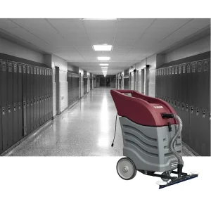 Minuteman Tsunami 16 Gallon Wet/Dry Vacuum