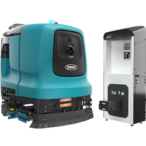 Tennant X6 ROVR Robotic Walk-Behind Floor Scrubber