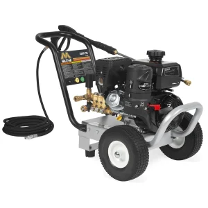 Mi-T-M WP-3200-0MKB Cold Water Pressure Washer