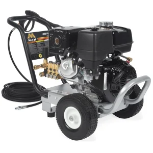 Mi-T-M WP-4200-0MHB Cold Water Pressure Washer