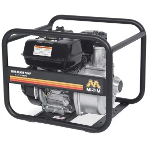Mi-T-M WTP-S02-1MGH Water Pump